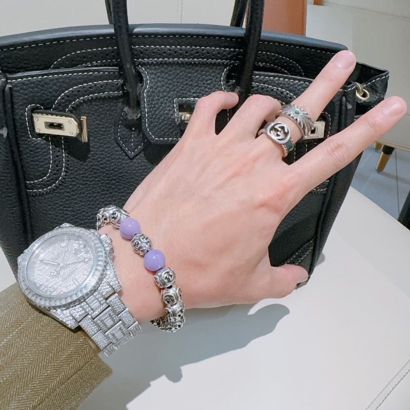 Gvc*1 bracelets